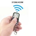 thumbnail image 3 of 433.92MHZ Copy Remote Controller Metal Clone Remotes Auto Copy Duplicator ,More Precise and Stable, 3 of 6