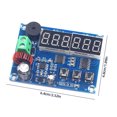 thumbnail image 3 of Módulo Instrumento de monitoreo de capacidad de batería programable DC 7V-80V para coche barco RV, 3 of 8