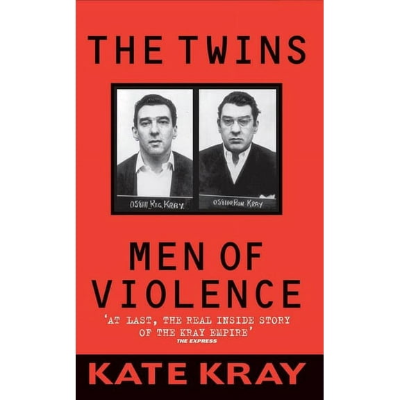 The Twins : Men of Violence (Paperback)
