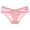 Pink, variant on Panties for Women G String for Women See Through Panties Pink Womens Briefs M