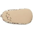 thumbnail image 3 of Rosie Pope Kids Footwear Playful Leopard Leopard Print Infant Girls Crib Shoes, 3 of 4