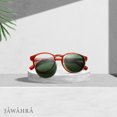 thumbnail image 3 of Lentes de Sol con Protección UV + Estuche - JAWAHRA - Diseños Unisex, 3 of 5