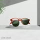 thumbnail image 3 of Lentes de Sol con Protección UV + Estuche - JAWAHRA - Diseños Unisex, 3 of 5