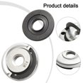 thumbnail image 3 of BUYISI For M14 Quick Release Self-Locking Grinder Pressing Plate Flange Nut Angle Grinders For 125 Type Angle Grinder Cutting Machine A, 3 of 9