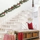 thumbnail image 4 of xihome Guirnalda de ratn de plstico flexible de 1,8 metros con bayas rojas para decoracin de fiestas, rboles de Navidad y festivales, 4 of 6