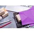 thumbnail image 5 of 50 Mixed Mailing Poly Postal Self Seal Bags 5 Sizes 10 from Each Red Ember Small to Large Postage Packaging Mailers Posting Shipping Package Bags - Purple, 5 of 5