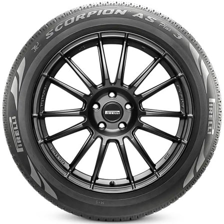 Pirelli TT-3920800 Scorpion AS Plus 3 All Season 275-50R22 111H Tire, Black