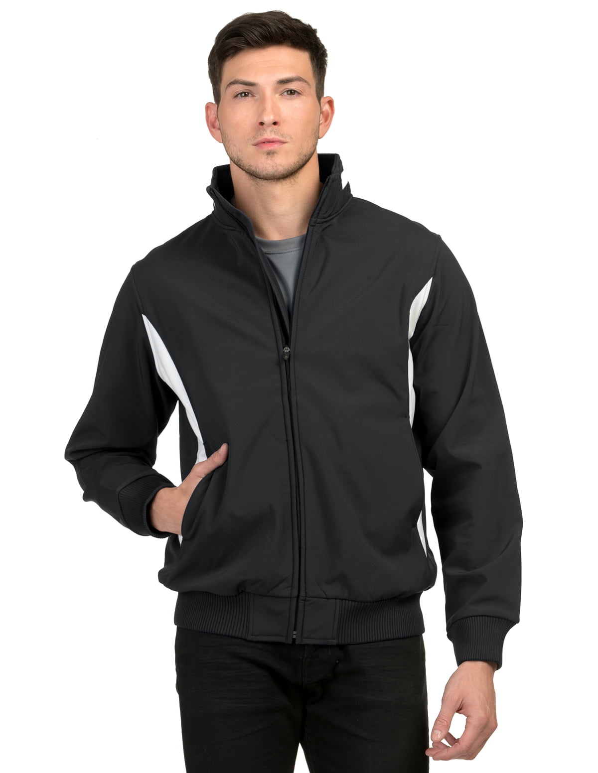 TM Performance - TM Performance Men's 88% Polyester & 12% Spandex ...
