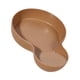 thumbnail image 4 of Plato de agua para reptiles, accesorios para el hábitat de anfibios, plato de agua decorativo para tortugas broncearse, 4 of 9