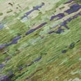 thumbnail image 2 of Dalyn Rugs Machine Washable Indoor/Outdoor Chantille ACN2035 Green 1'8" x 2'6" Rug, 2 of 7