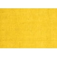 thumbnail image 1 of Ahgly Company Machine Washable Indoor Rectangle Oriental Yellow Traditional Area Rugs, 5' x 8', 1 of 4