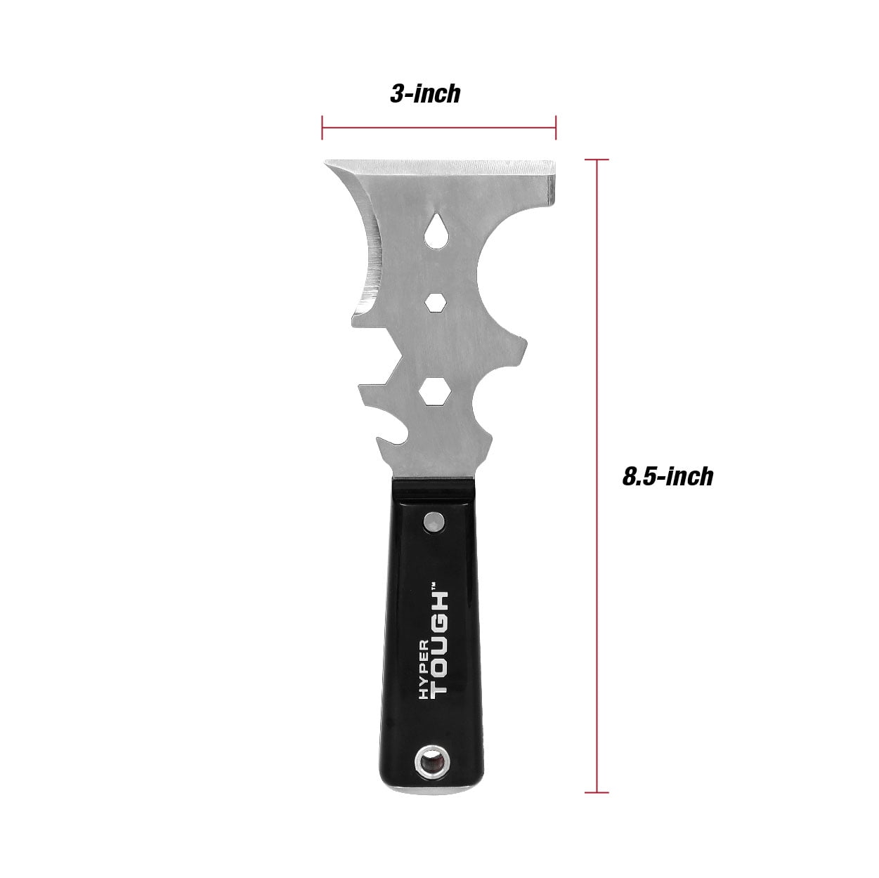 Hyper Tough 12-in-1 Paint Tool