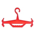 thumbnail image 2 of 2 perchas multiusos para trabajo , perchas de plástico duradero para equipo de buceo, percha para chaleco al aire libre, percha para traje de neopreno, bolsa de caza, casco, rojo verde Baoblaze Colgador de esnórquel de buceo, 2 of 8