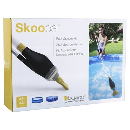 Kokido Skooba Pool Vacuum System
