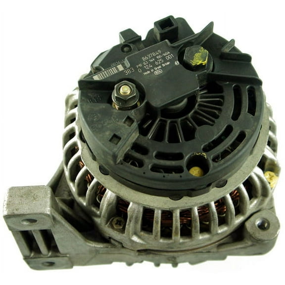 DISCOUNT STARTER & ALTERNATOR 11082N Alternator Compatible with Volvo 2003-2005 Xc90 T6, 1999-2004 S80