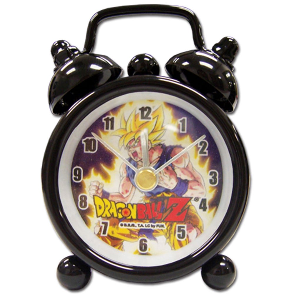 Dragon Ball Z Wall Clock