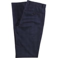 thumbnail image 2 of Theory Mens Spacedye Grid Dress Pants Slacks, Blue, 31W x UnfinishedL, 2 of 2