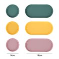 thumbnail image 4 of YAOMOBB Microwave-safe Tray Multipurpose Silicone Tray Set Easy to Clean Heat resistant Microwave safe Set for Various Uses, 4 of 7
