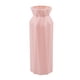thumbnail image 2 of Florero rosa, centro creativo moderno, acabado de origami redondo estilo rosa 5, 2 of 9