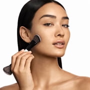 Makeup by Mario F4 Dual‑Ended Foundation & Face Brush