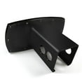 thumbnail image 2 of HEMI Black Trim Billet Aluminum Tow Hitch Cover for Dodge Jeep RAM, 2 of 2