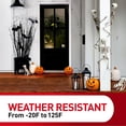 thumbnail image 3 of Command Outdoor Light Clips, Clear, Damage Free Decorating, 30 Clips and 32 Command Strips, 3 of 11