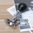 thumbnail image 5 of Horn Bike Bell Squeeze Bugle Kids Clown Cycle Cycling Air Metal Handlebar Accessories Cart Retro Bells Loud, 5 of 8