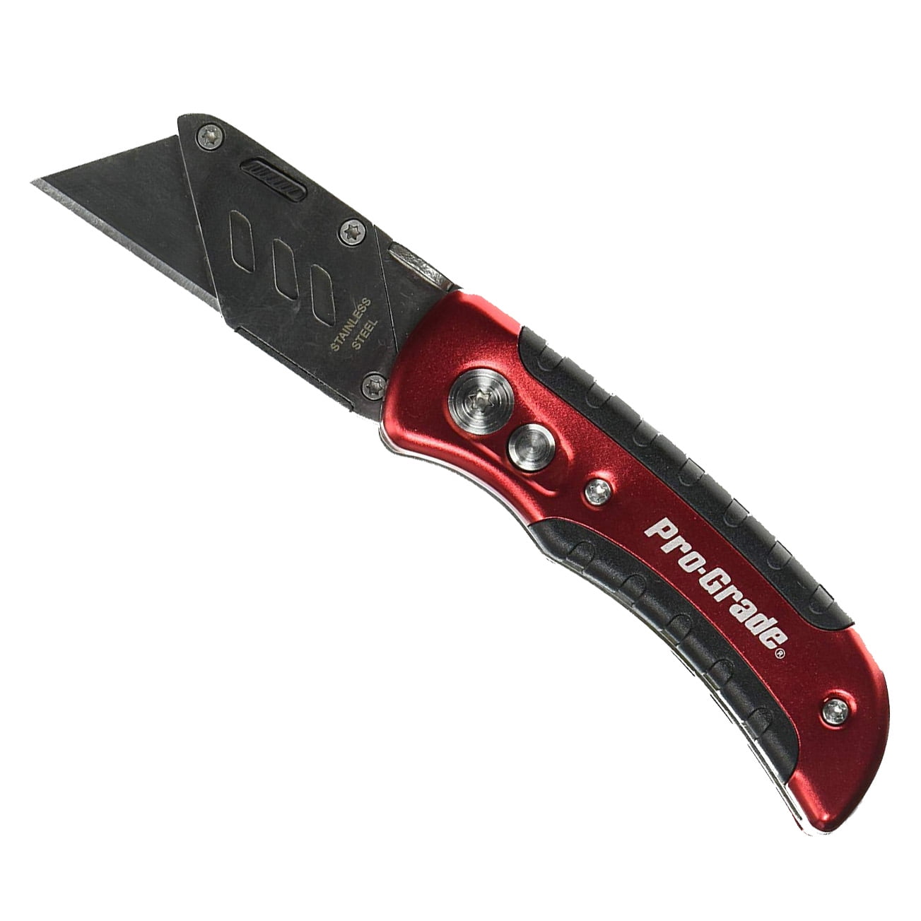 ProGrade XL PowerBlade Folding Utility Knife Compact Lightweight 82020