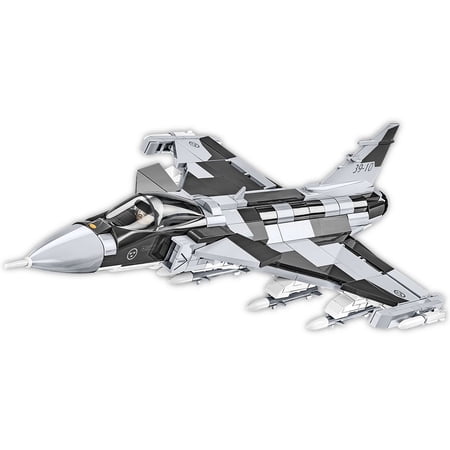 Cobi Armed Forces Collection #5820 サーブ JAS39 グリペン E (スウェーデン軍) 1/48スケール