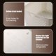 thumbnail image 4 of Outdoor Portable Picnic Box Picnic Double Layer Drains Basket Vegetable Washing Basket Storage Refrigerator Fresh Keeping Box, 4 of 7