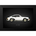thumbnail image 2 of Rogan, Mark 18x13 Black Modern Framed Museum Art Print Titled - Porsche 930 Turbo 1978, 2 of 5