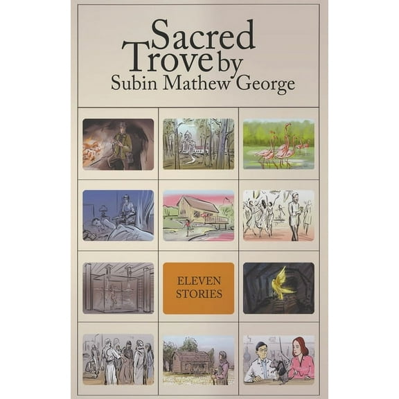 Sacred Trove, (Paperback)