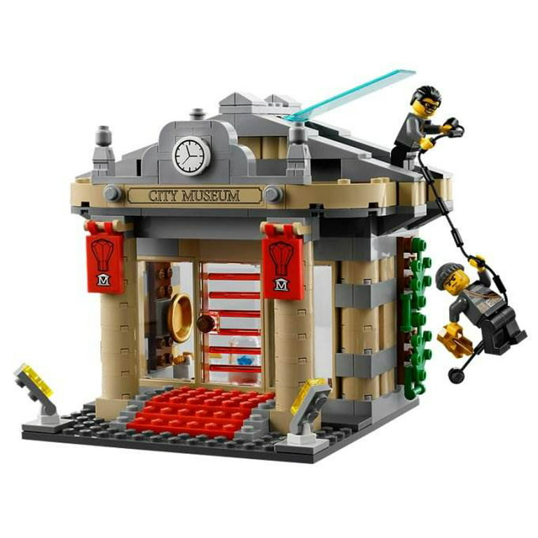 LEGO City 60008 - Museum Break-in -