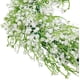 thumbnail image 3 of Decoraciones de jardín Guirnalda de gypsophila, guirnalda de puerta artificial, decoración colgante de pared, guirnalda para puerta delantera, pared, chimenea, ventana, boda, exterior Ormromra WL-00428, 3 of 4