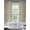 Gray, variant on Japanese Sheer Curtains 96 Inch Length 2 Panels Set, Beige Farmhouse Retro Floral Leaf Pattern Voile Window Treatment Semi Sheer Long Curtains Drapes for Bedroom/Living Room/Kitchen 52"x96"x2