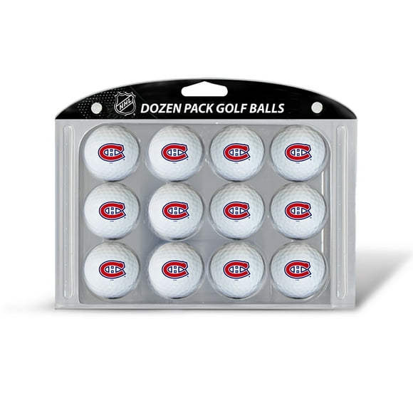 Montréal Canadiens NHL Douze Ball Pack