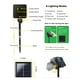 thumbnail image 5 of Guirnalda de luces solares navideñas EEW 400 LED, 8 modos, impermeables, 5 of 6