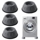 thumbnail image 1 of Set Of 4 Non-slip Washing Machine Pads, 1 of 4