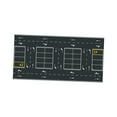 thumbnail image 4 of Parking Lot Pad Scene Mat Car Display Non Slip Rubber and Cloth for 1:64 Scale Model Vehicle Diorama, 4 of 9