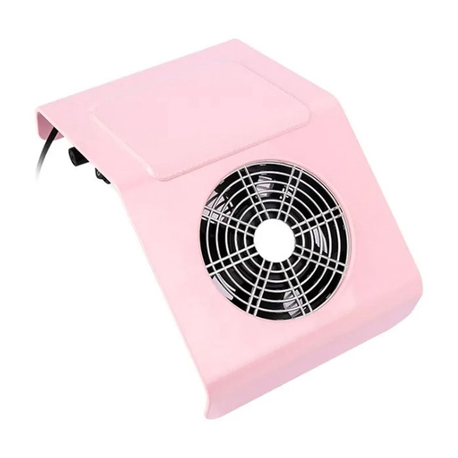Nail Dust Vacuum, Nail Dust Collector Machine For Manicure Pedicure Tools Strong Suction Nails Art Tool 40W Nail Fan For Manicure Vacuum Cleaner ,Powerful Suction