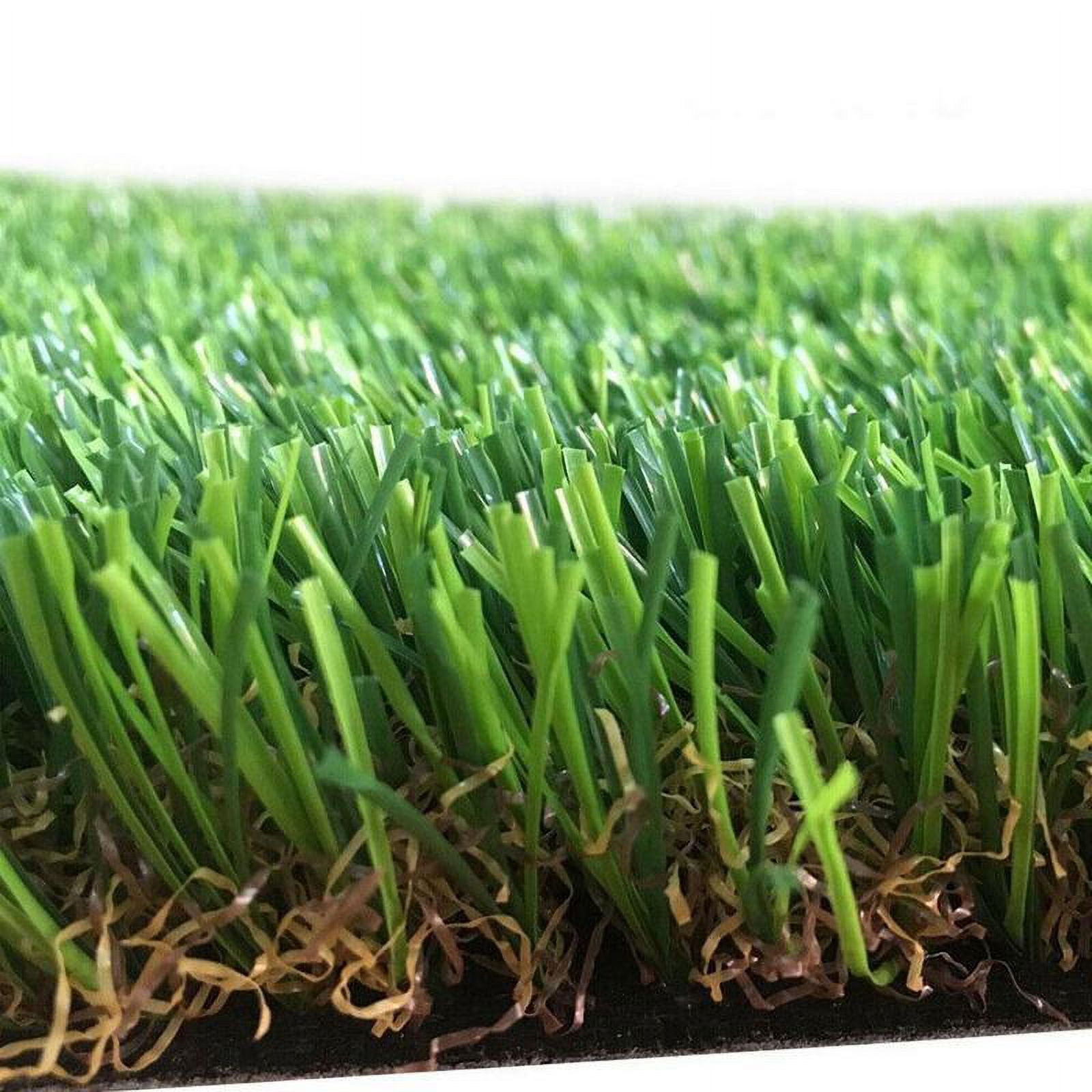 Clearance Now! QUALITY 10M Artificial Grass Garden Outdoor Green Fake Lawn H5A5