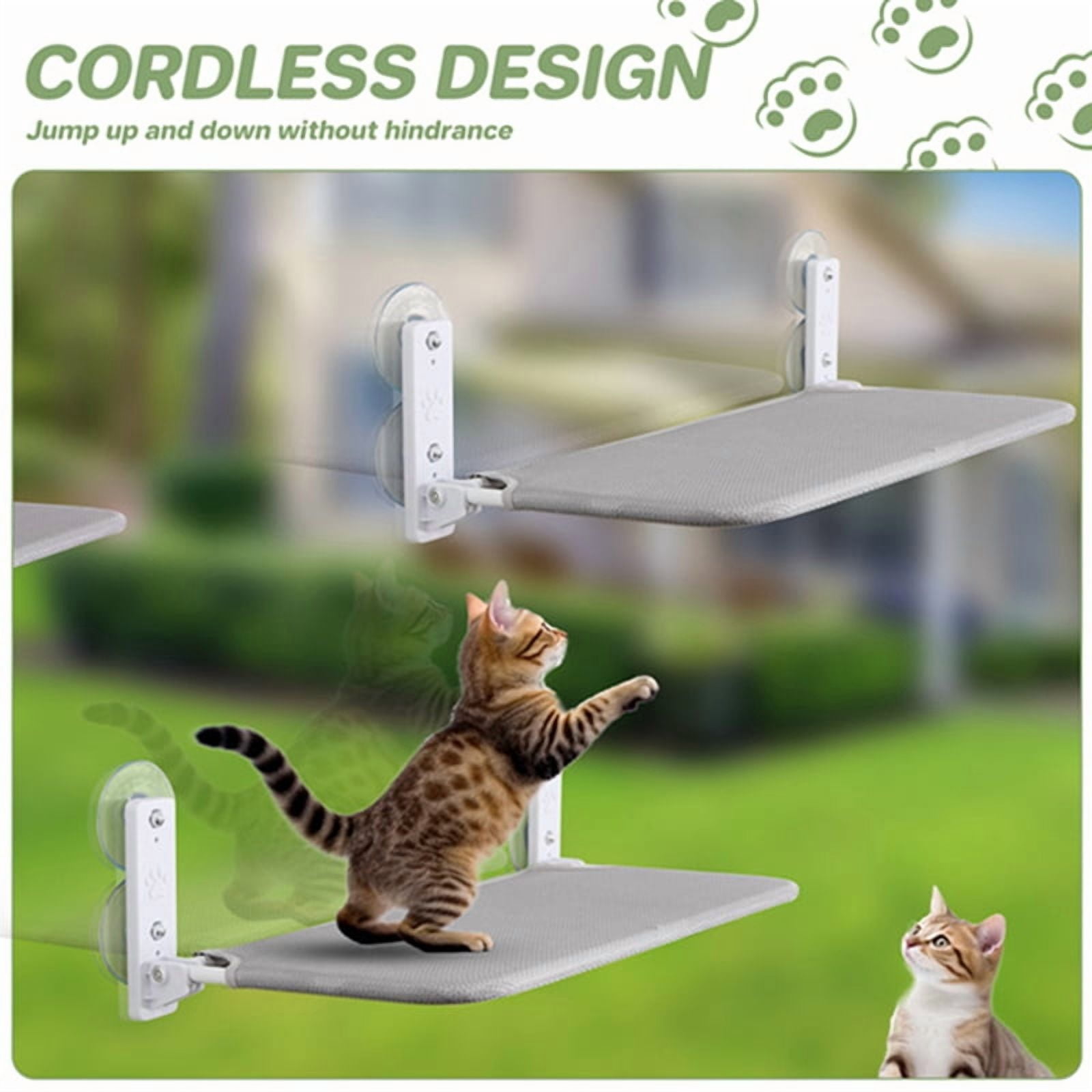 1 x Cat Window Perch Kit-As Shown
