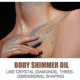 thumbnail image 2 of Body Highlighter Face Body Fixing Glitter Brighten Up Diamond Skin Glitter Highlighter -, 2 of 5