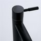 thumbnail image 2 of Wosthever Grifo de lavabo de cocina de un solo frío, grifos firmes para el hogar, grifo de agua resistente al desgaste, accesorio de lavado, Accesorios de baño Negro Derecho, 2 of 6