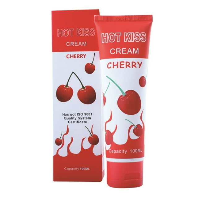 Sex Lube Personal Lubricant Water Based Edible Fruit Flavor Lube Oral