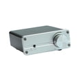 thumbnail image 4 of Milaget Digital Amplifier Compact Digital Stereo Power Amplifier for Speaker Desktop, 4 of 9