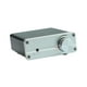 thumbnail image 4 of Amplificador de 2 canales Amplificador de potencia digital Amplificador de potencia estéreo digital compacto para sistema de casa estantería Plata, 4 of 8