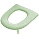 thumbnail image 1 of Xihbxyly Cojín para Asiento de Inodoro, Funda Lavable de Espuma Alta, Diseño de Succión Antideslizante, Bolsa de Viaje Portátil Incluida, Solución de Higiene para El Baño, Uso Universal para Todas La, 1 of 6