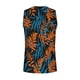thumbnail image 5 of Camiseta sin mangas de cuello redondo para hombre, ropa deportiva para el hogar, pijamas, camiseta de color liso, blusa deportiva de poliéster para hombre, 5 of 5