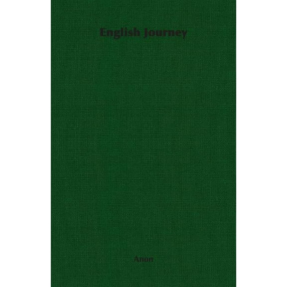 English Journey